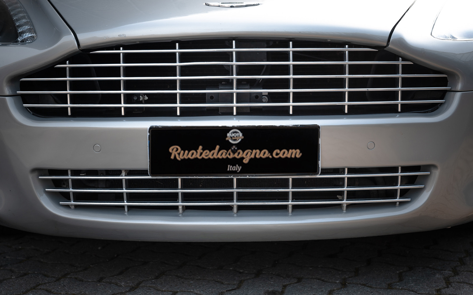 2010 Aston Martin Rapide 6.0 V12 11