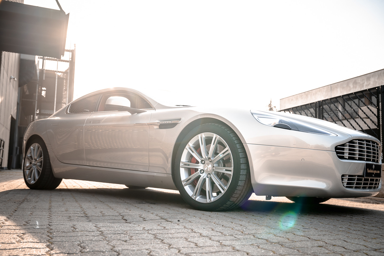 2010 Aston Martin Rapide 6.0 V12 15