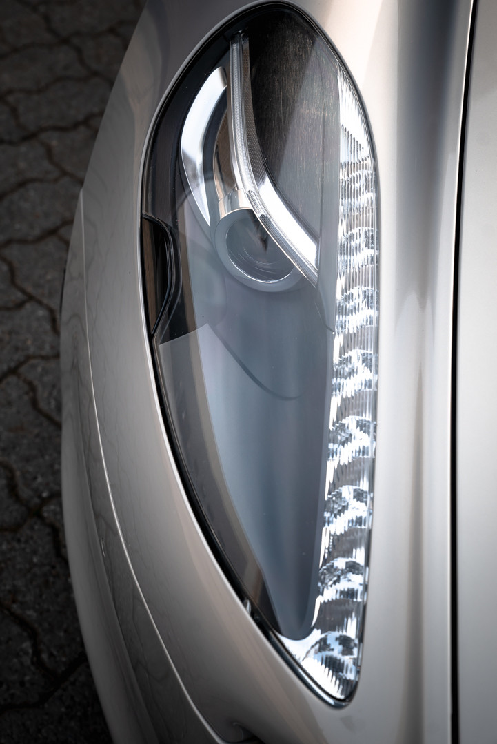 2010 Aston Martin Rapide 6.0 V12 30