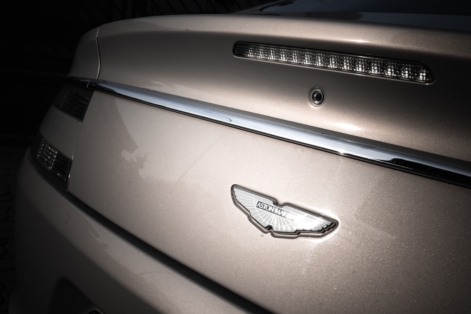 2010 Aston Martin Rapide 6.0 V12 17