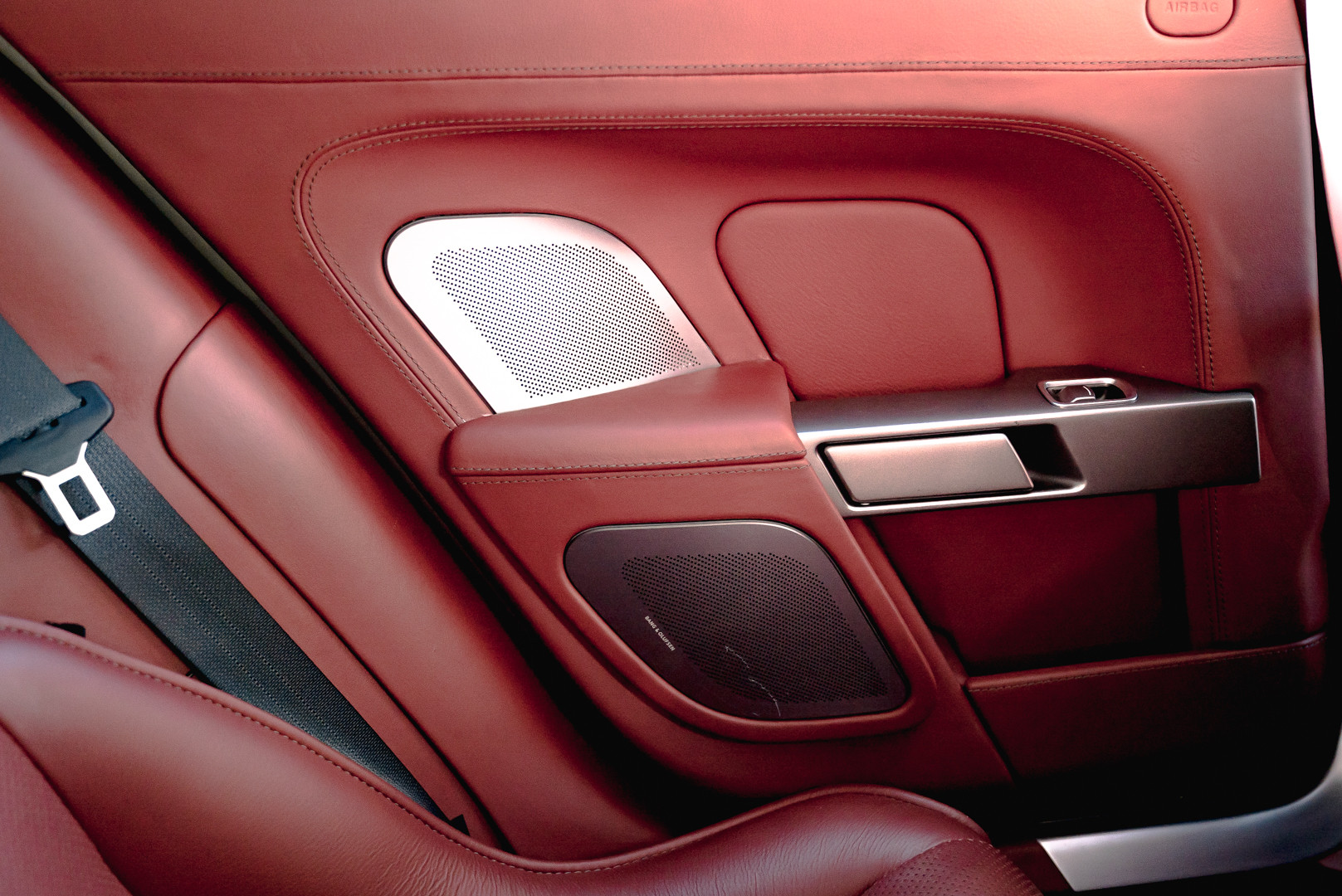 2010 Aston Martin Rapide 6.0 V12 42