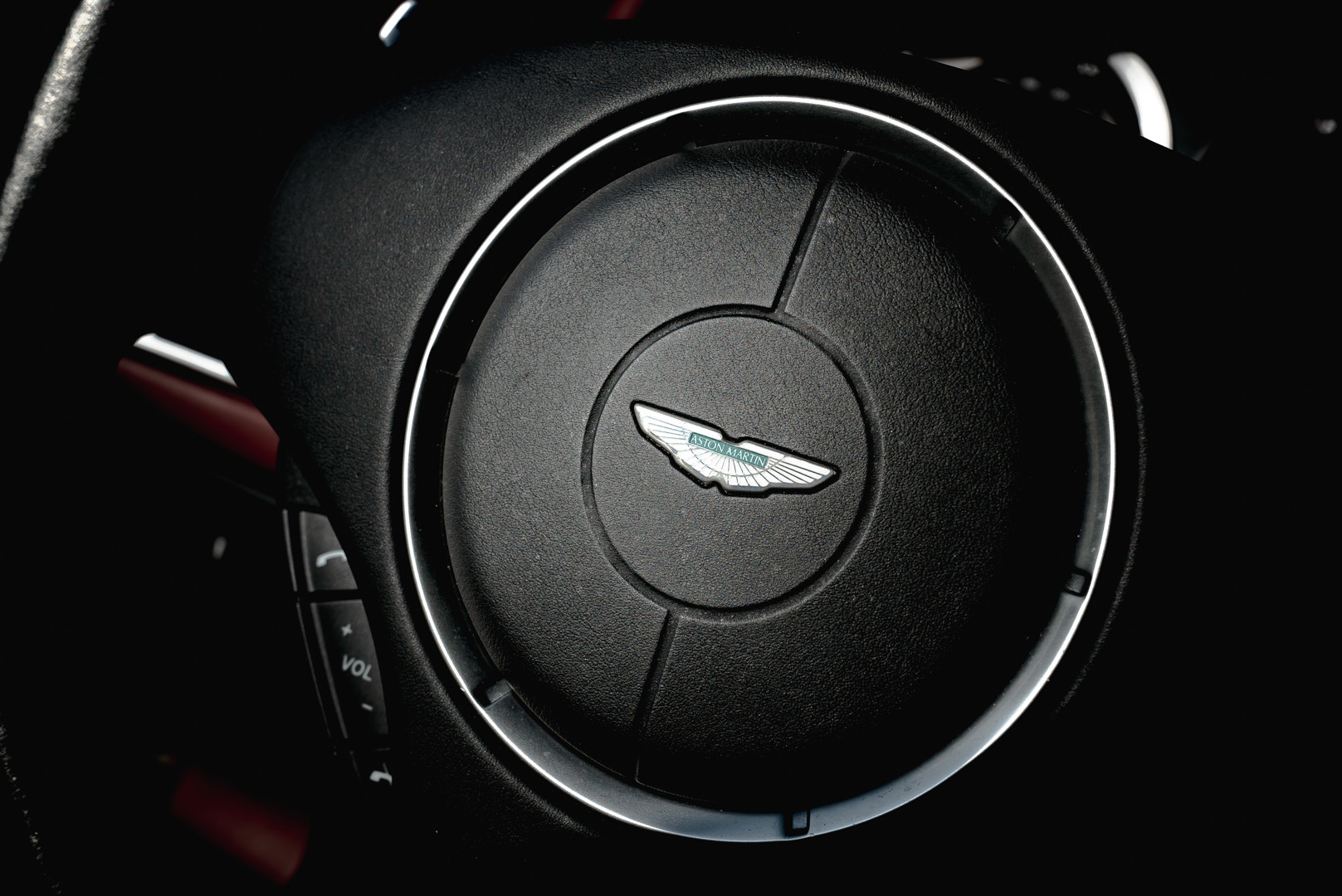 2010 Aston Martin Rapide 6.0 V12 47