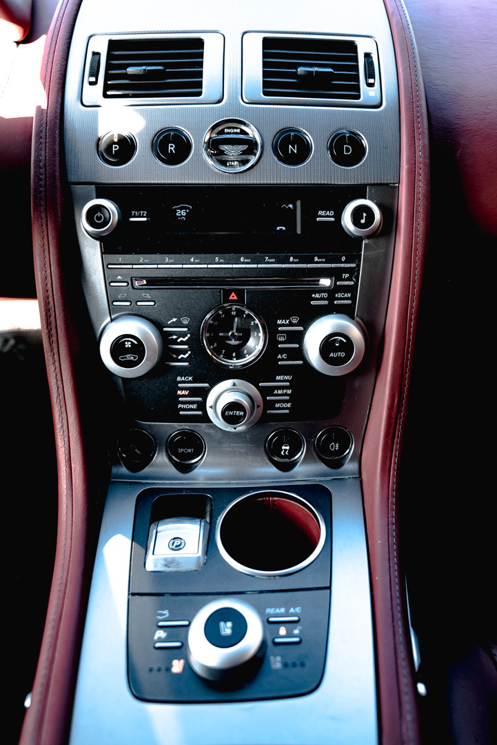 2010 Aston Martin Rapide 6.0 V12 46
