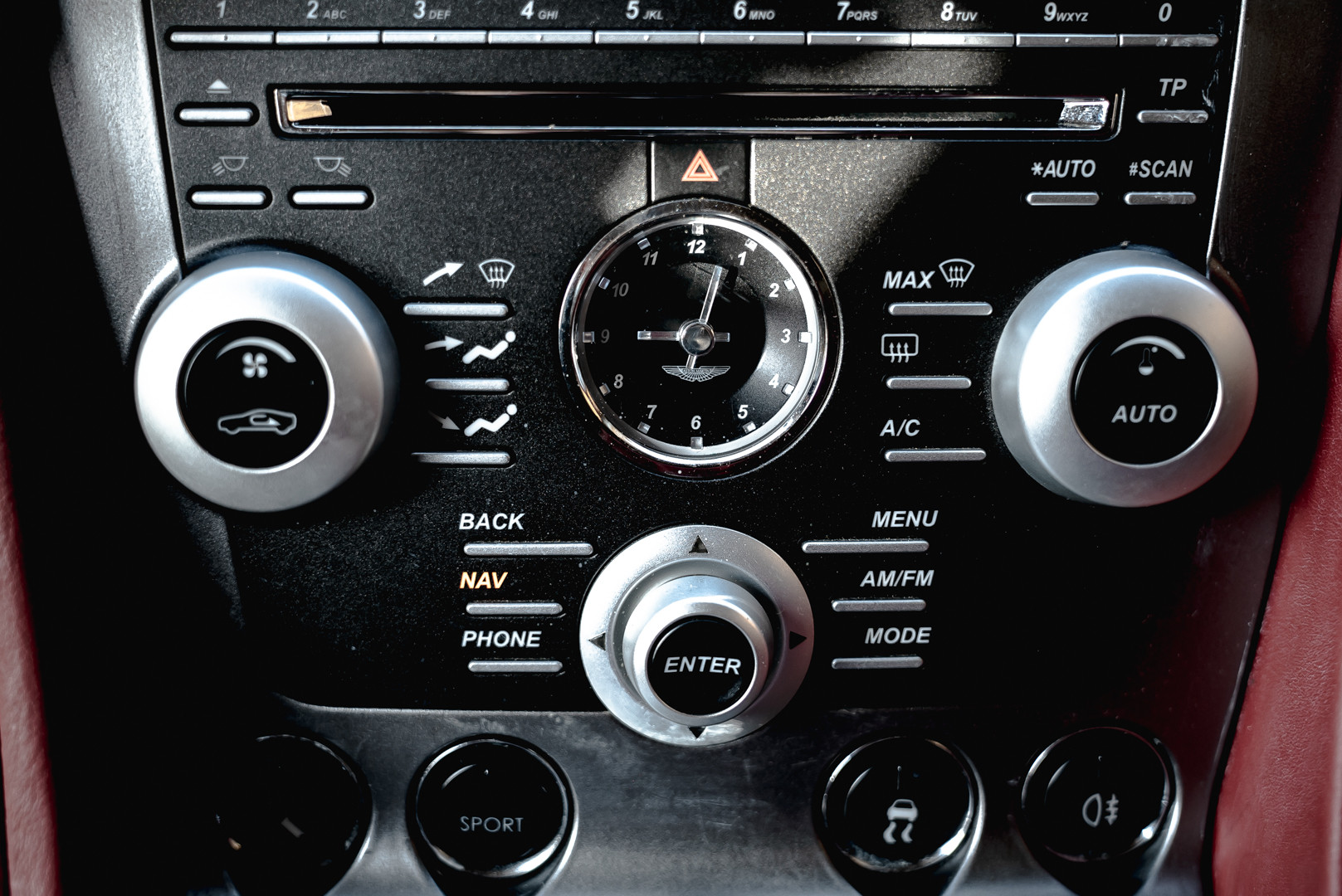 2010 Aston Martin Rapide 6.0 V12 50