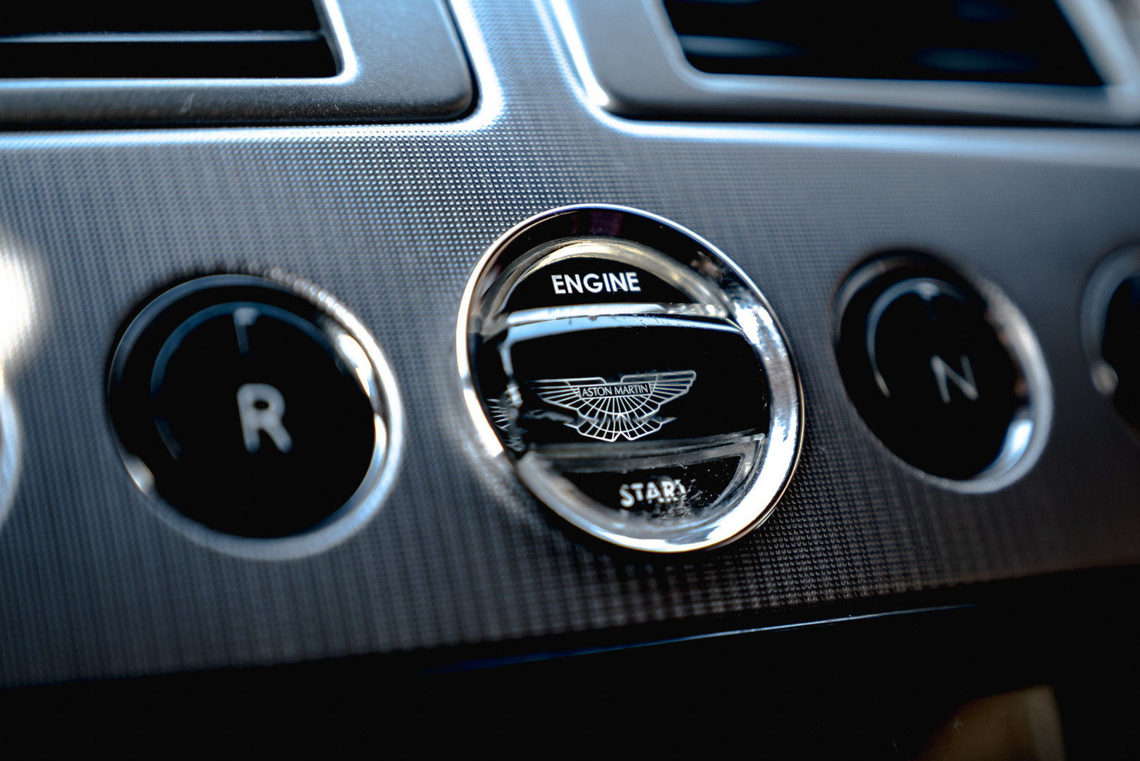 2010 Aston Martin Rapide 6.0 V12 49