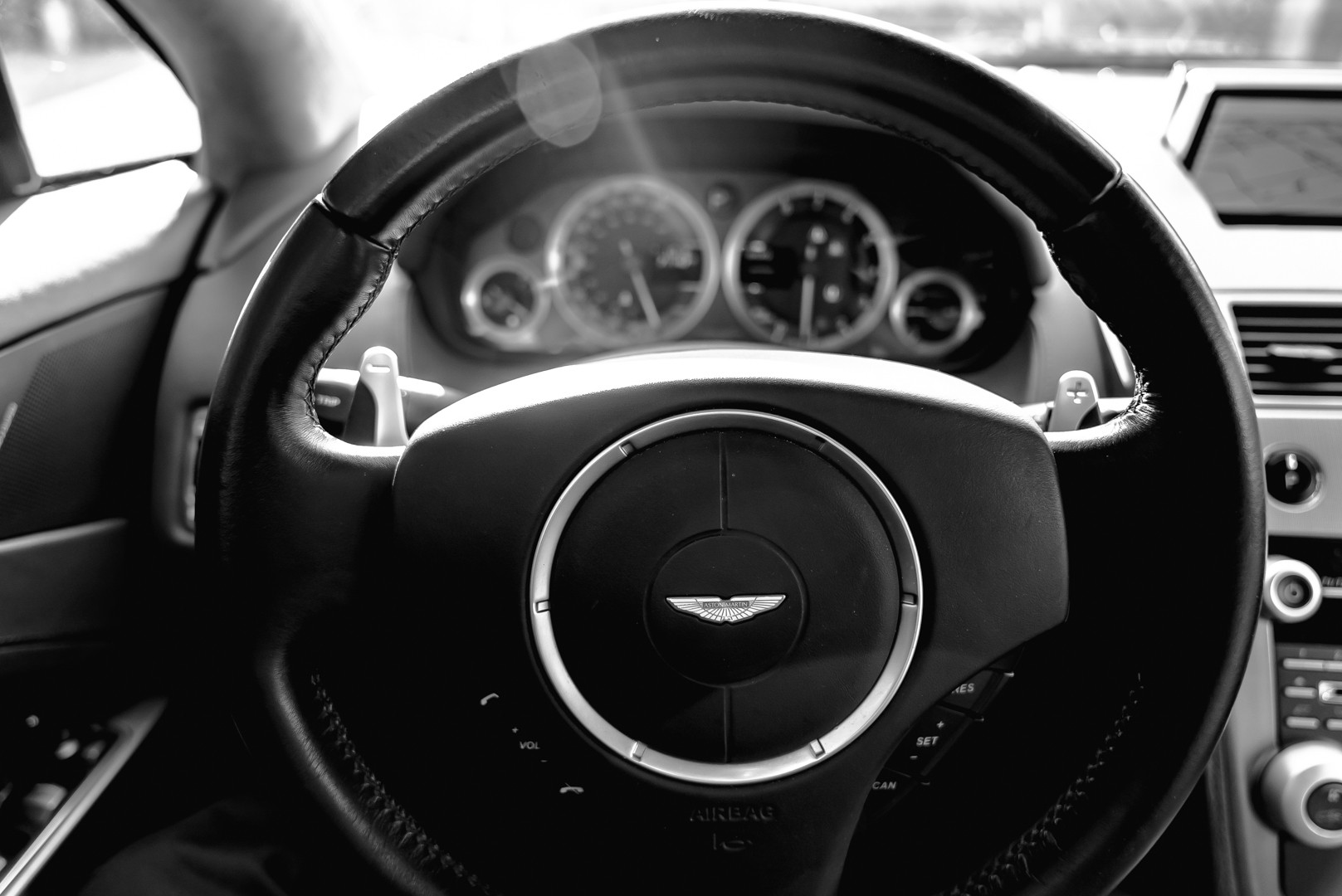 2010 Aston Martin Rapide 6.0 V12 55