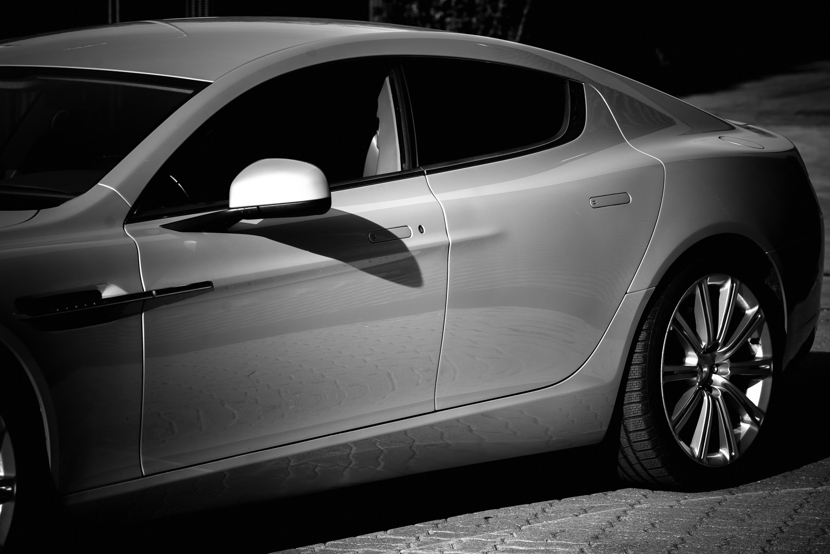 2010 Aston Martin Rapide 6.0 V12 60
