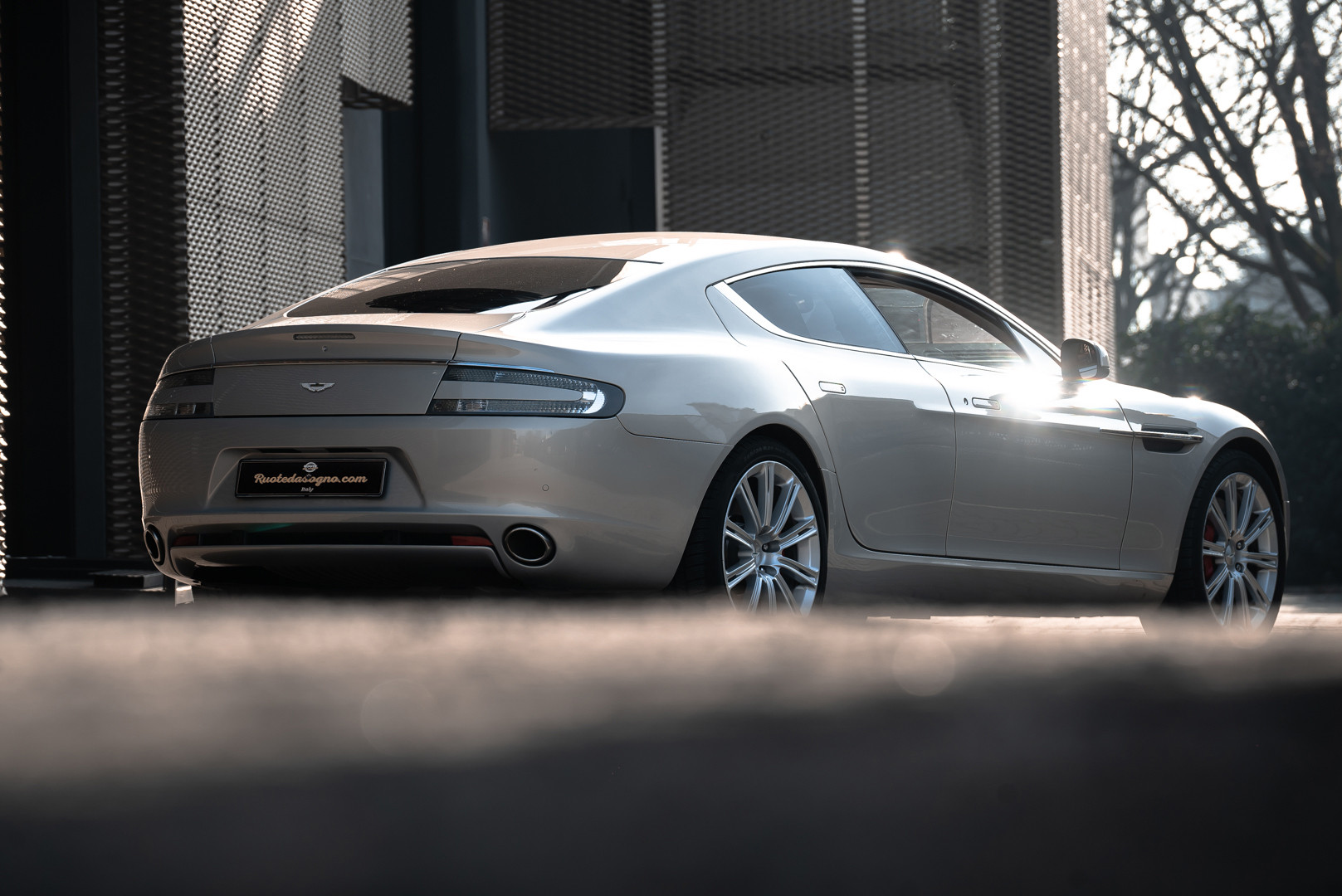 2010 Aston Martin Rapide 6.0 V12 63