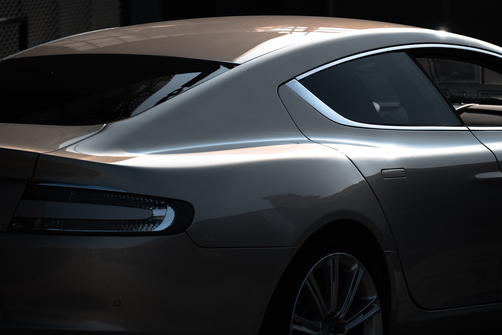 2010 Aston Martin Rapide 6.0 V12 62