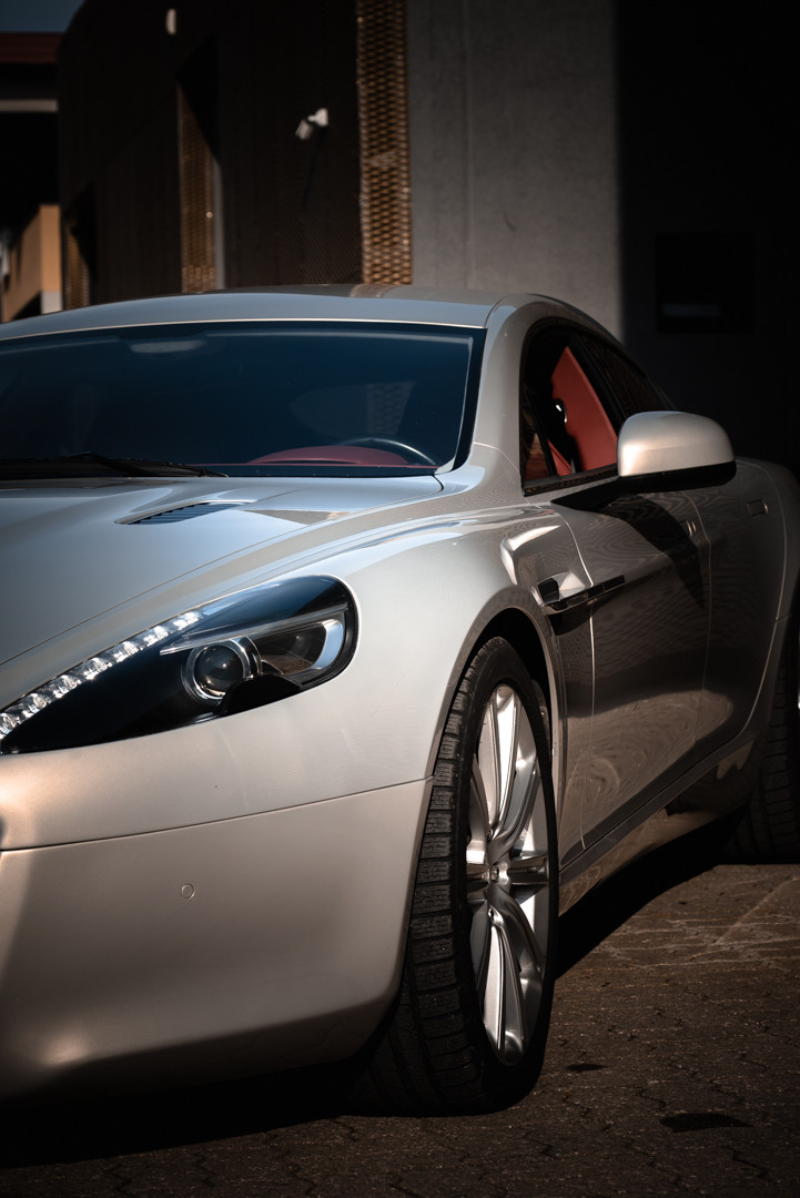 2010 Aston Martin Rapide 6.0 V12 65