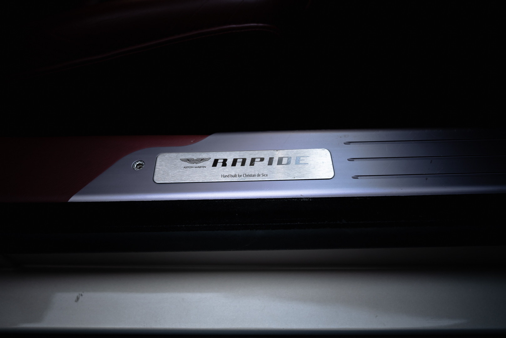 2010 Aston Martin Rapide 6.0 V12 66