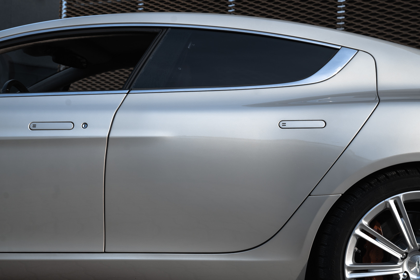 2010 Aston Martin Rapide 6.0 V12 23