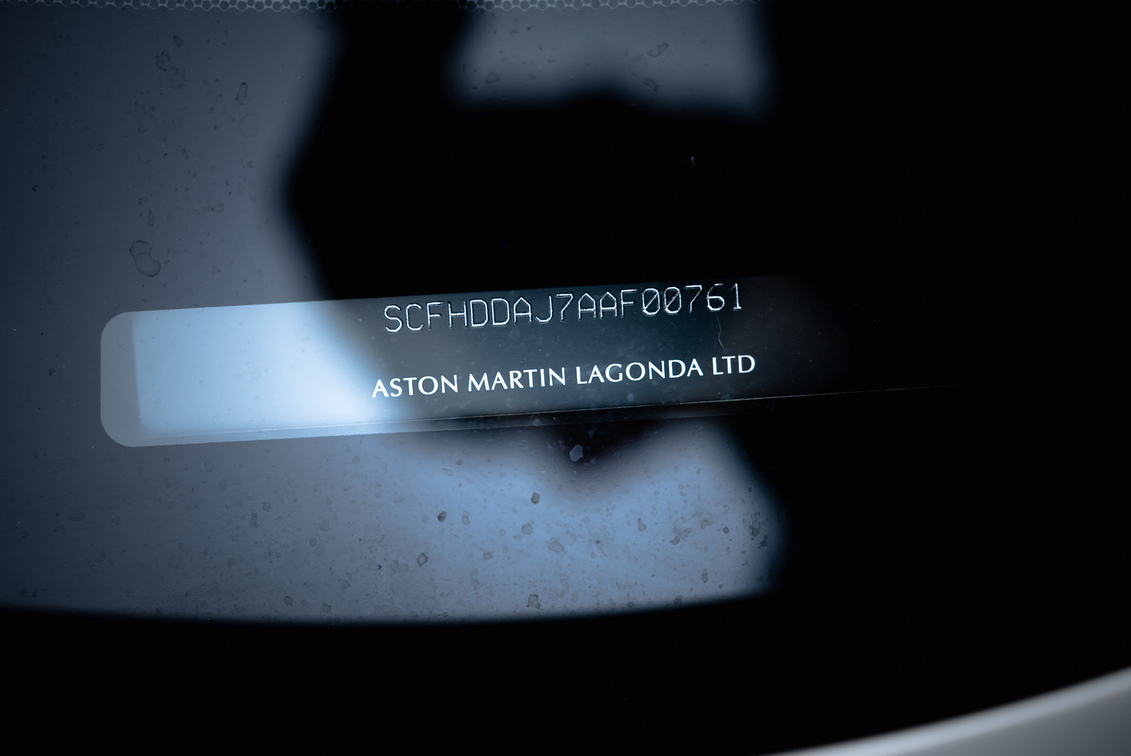 2010 Aston Martin Rapide 6.0 V12 69