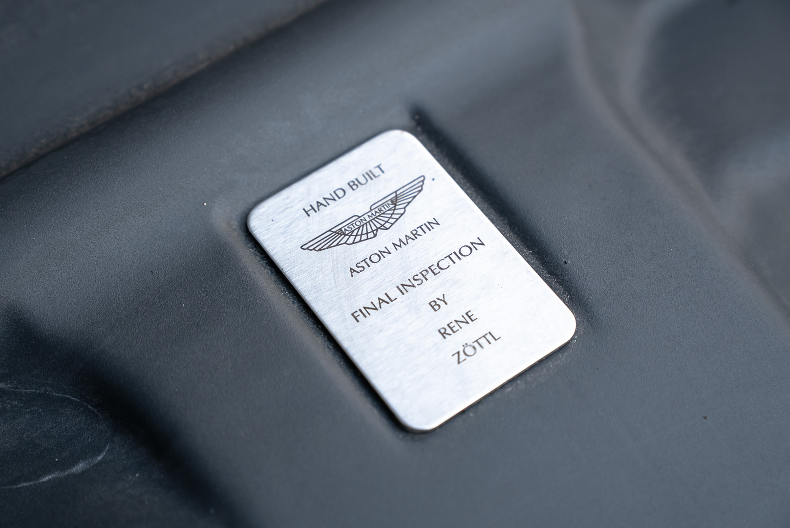 2010 Aston Martin Rapide 6.0 V12 71