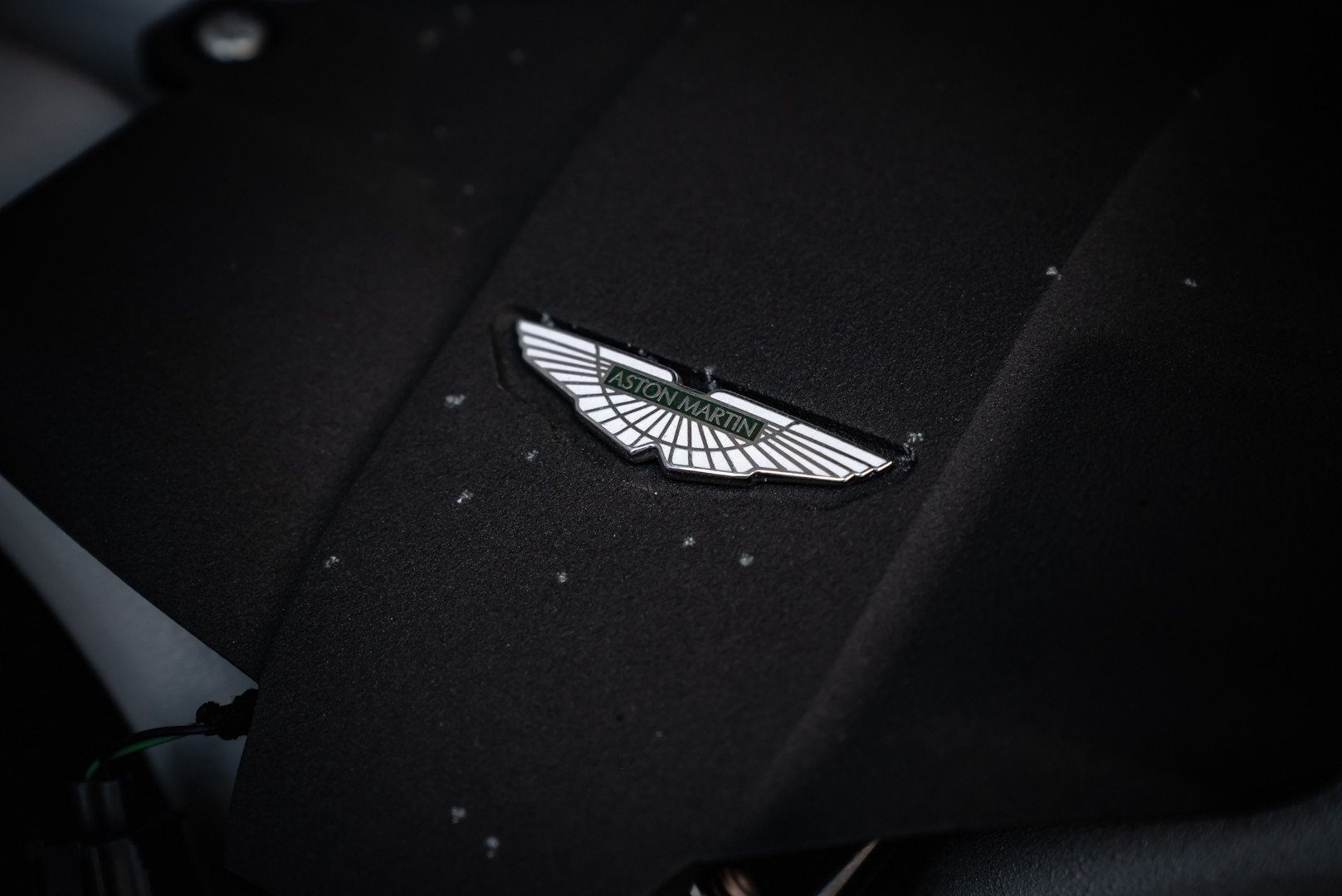 2010 Aston Martin Rapide 6.0 V12 74