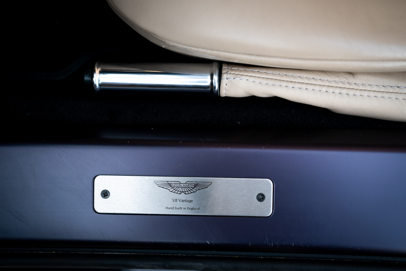 2008 Aston Martin 4.3 V8 Vantage Roadster N400 21