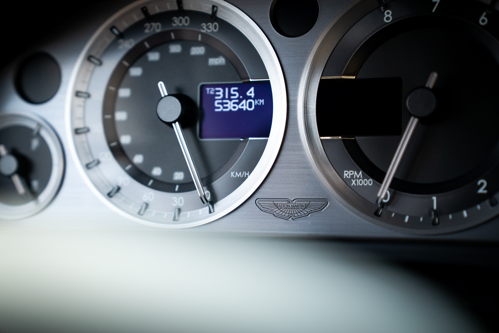 2008 Aston Martin 4.3 V8 Vantage Roadster N400 22