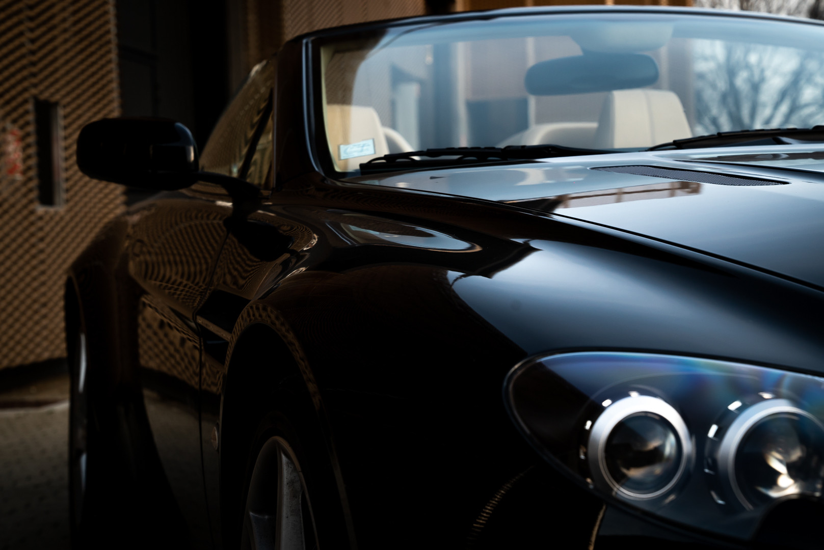 2008 Aston Martin 4.3 V8 Vantage Roadster N400 9