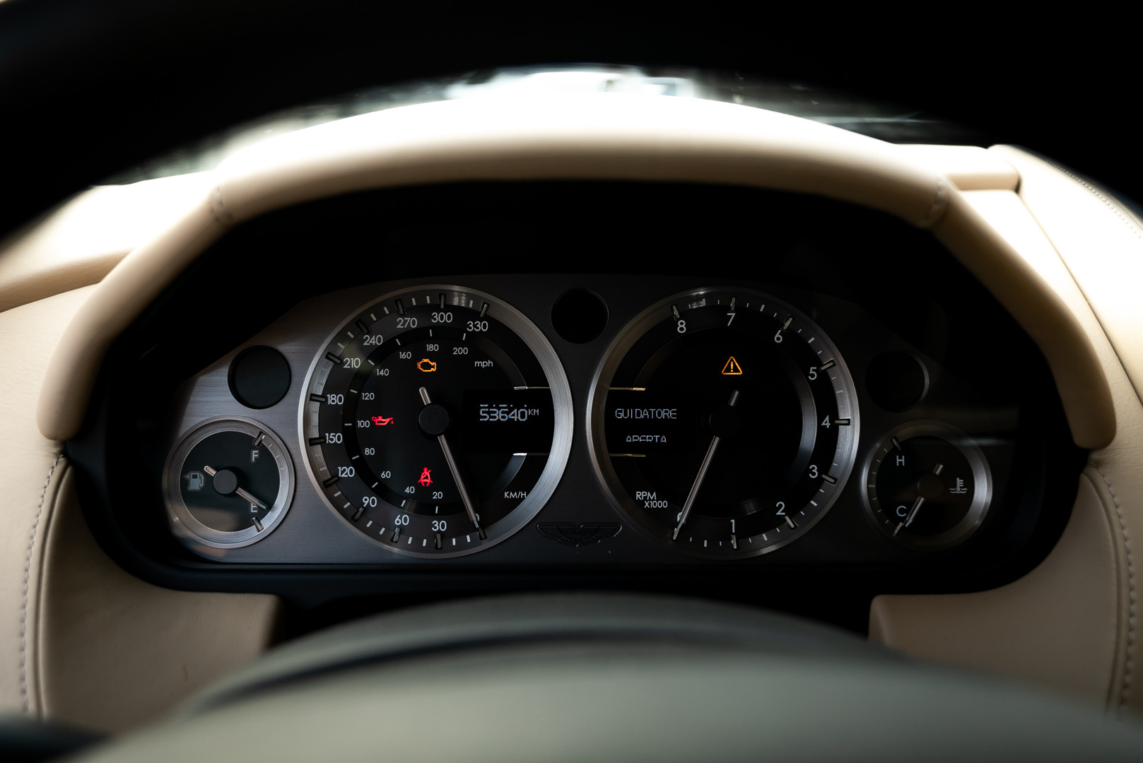 2008 Aston Martin 4.3 V8 Vantage Roadster N400 26