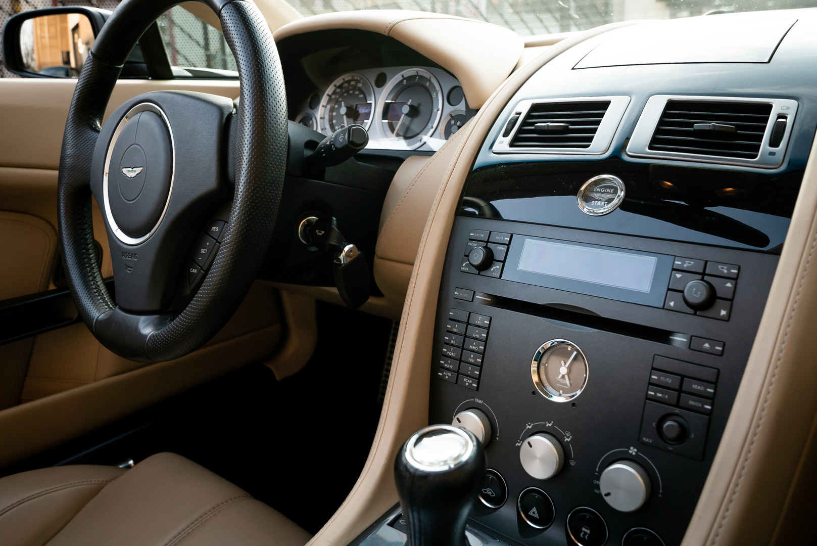 2008 Aston Martin 4.3 V8 Vantage Roadster N400 30