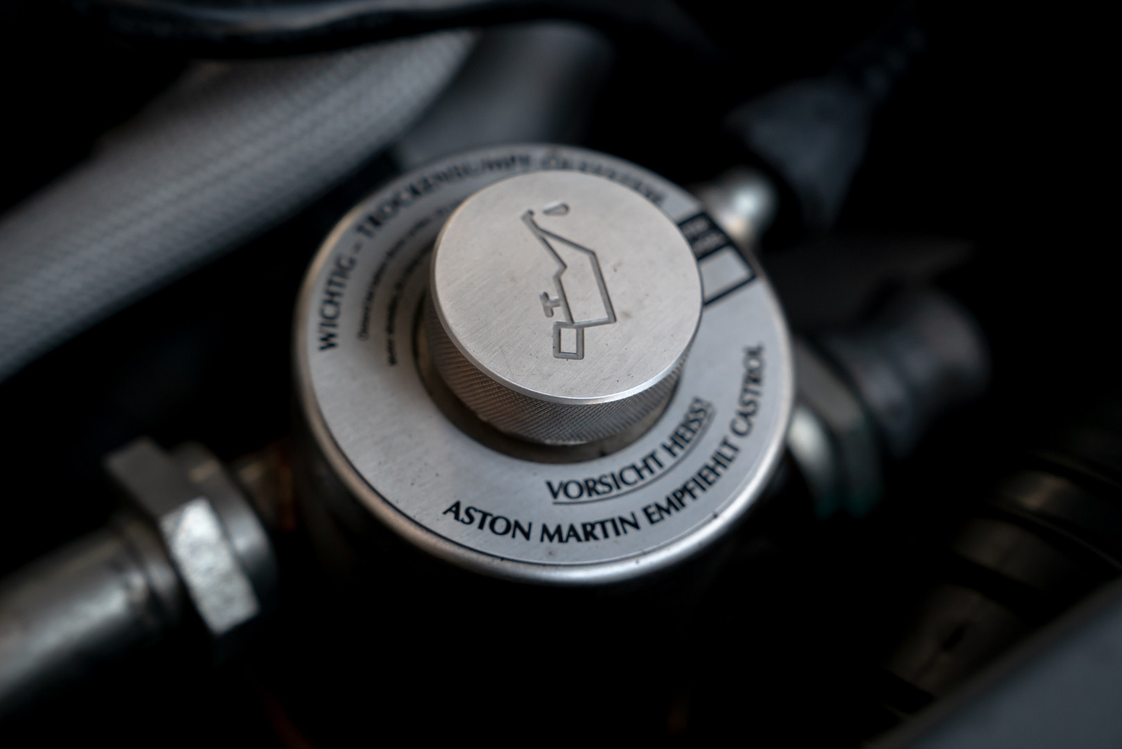 2008 Aston Martin 4.3 V8 Vantage Roadster N400 16