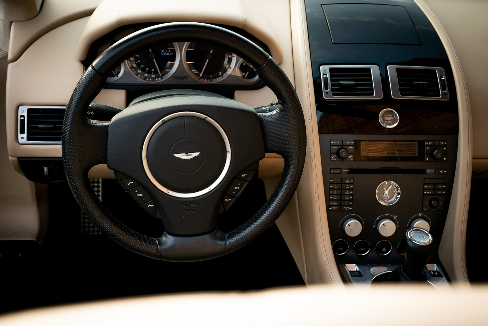 2008 Aston Martin 4.3 V8 Vantage Roadster N400 33