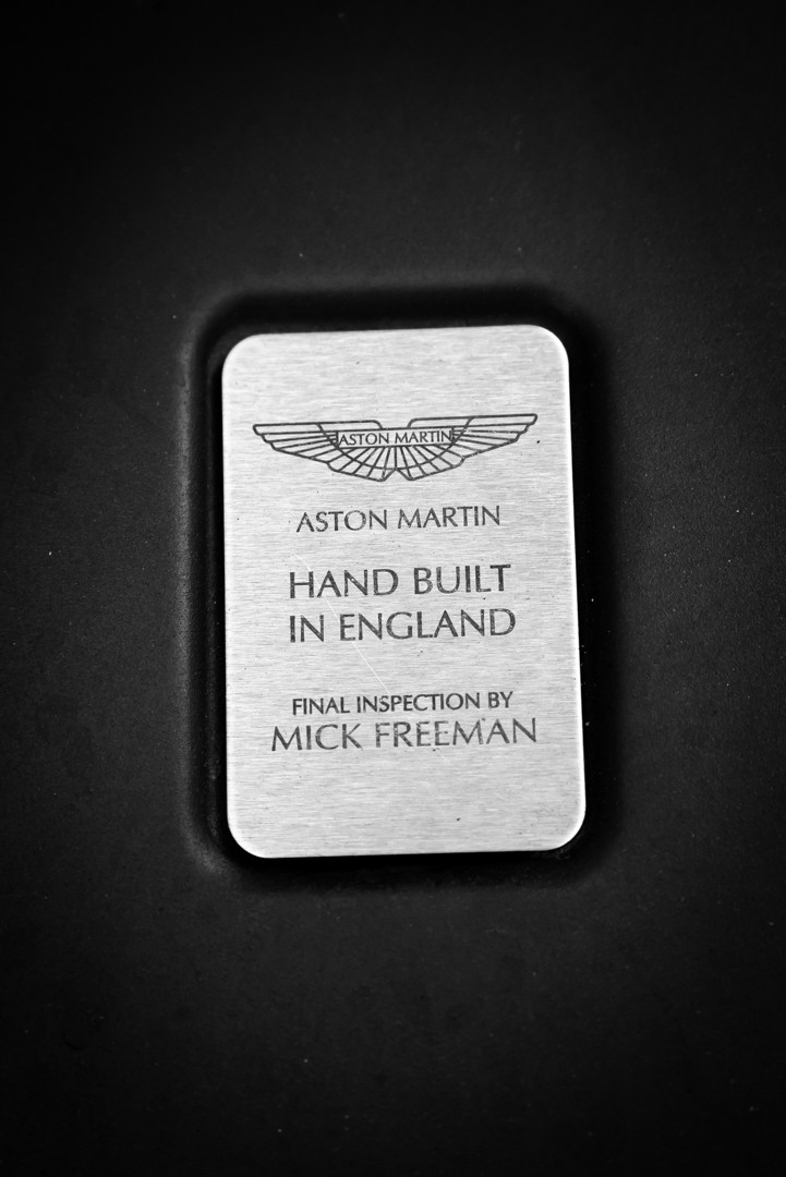 2008 Aston Martin 4.3 V8 Vantage Roadster N400 15