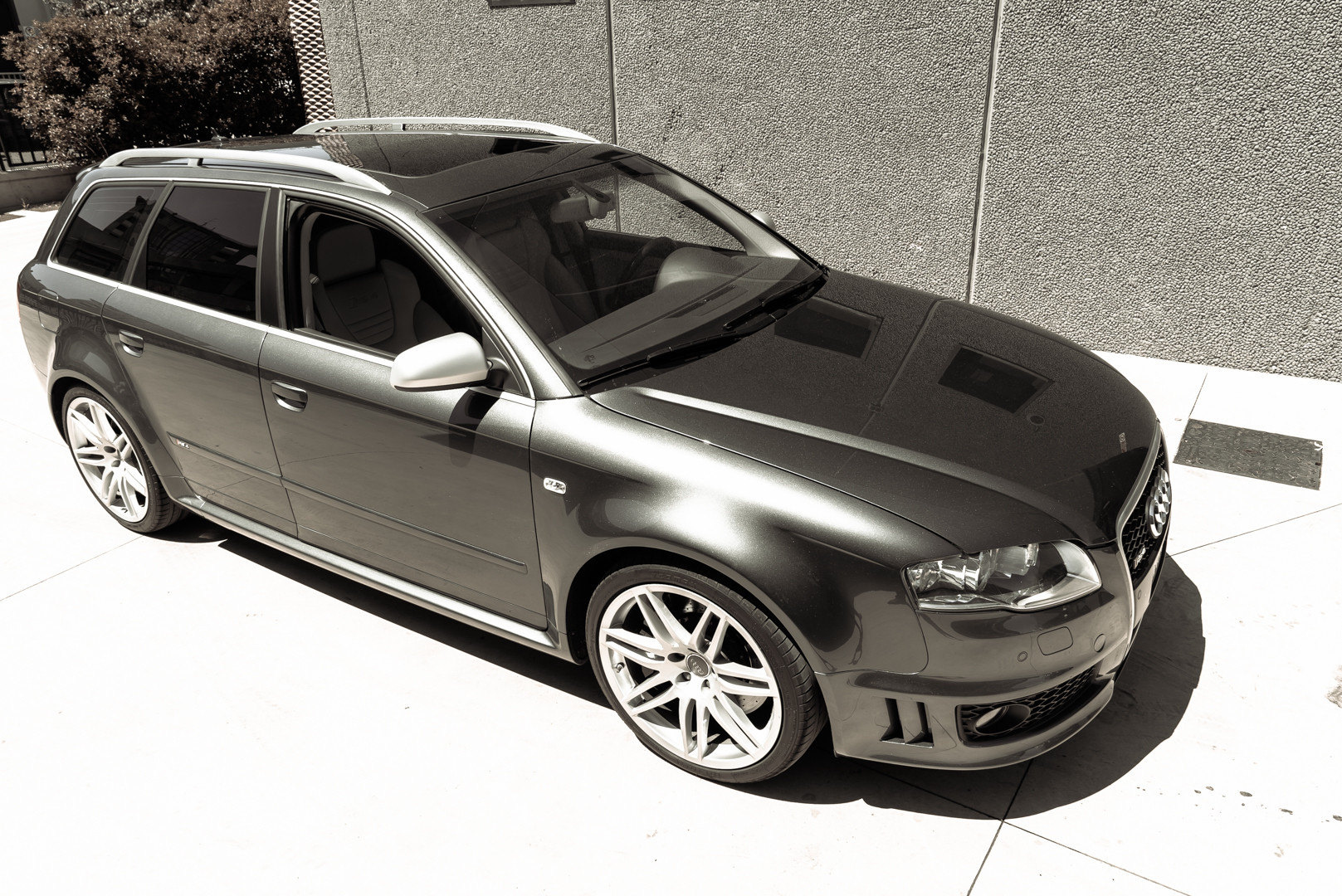 2006 Audi RS4 Avant Quattro V8 4.2 FSI 1