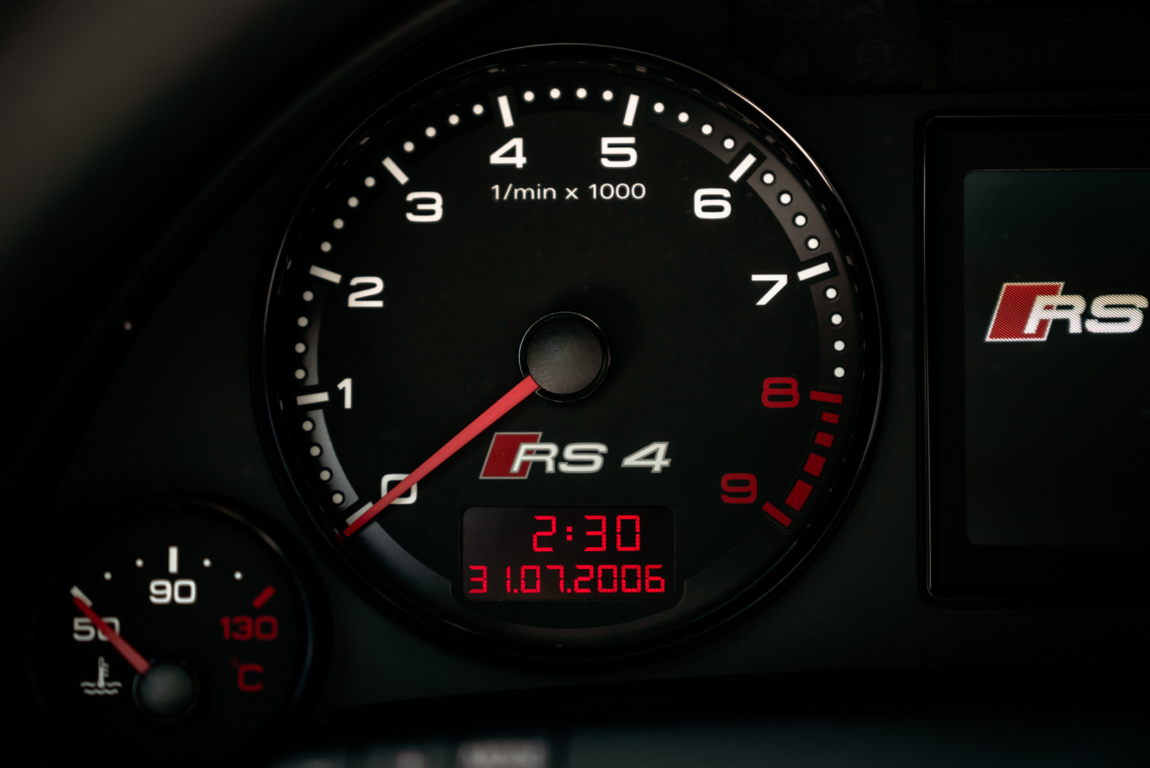 2006 Audi RS4 Avant Quattro V8 4.2 FSI 33