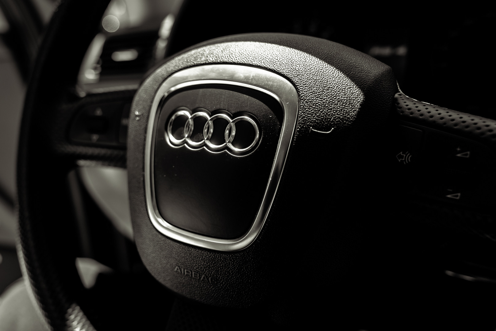 2006 Audi RS4 Avant Quattro V8 4.2 FSI 34