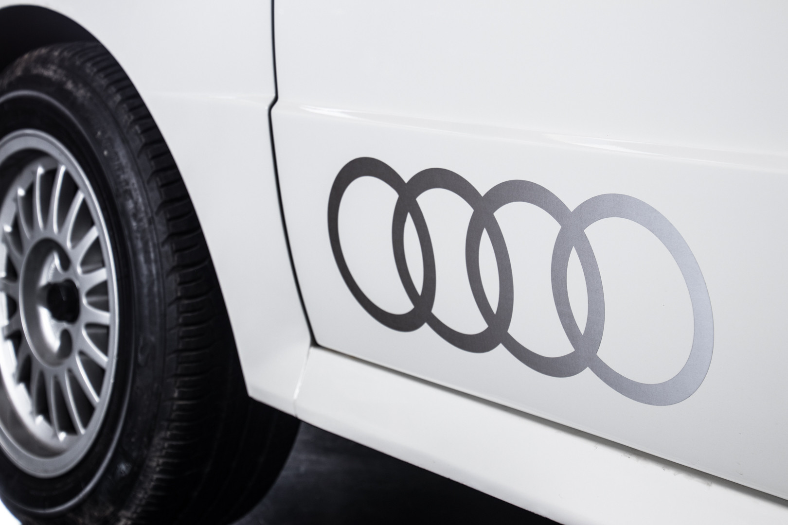 1982 Audi Quattro 2