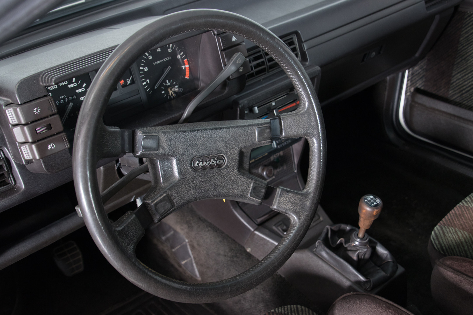 1982 Audi Quattro 13