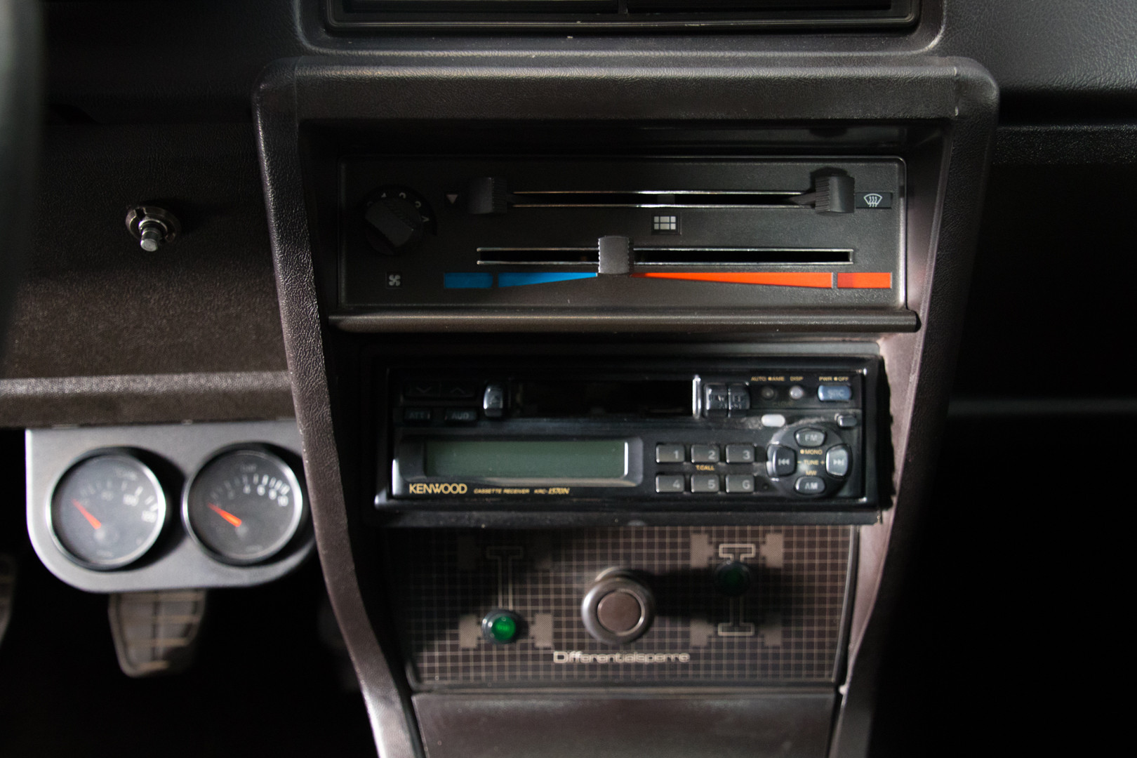 1982 Audi Quattro 16