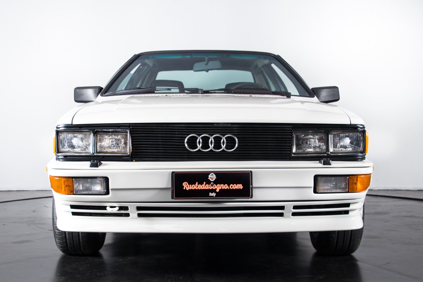 1982 Audi Quattro 9