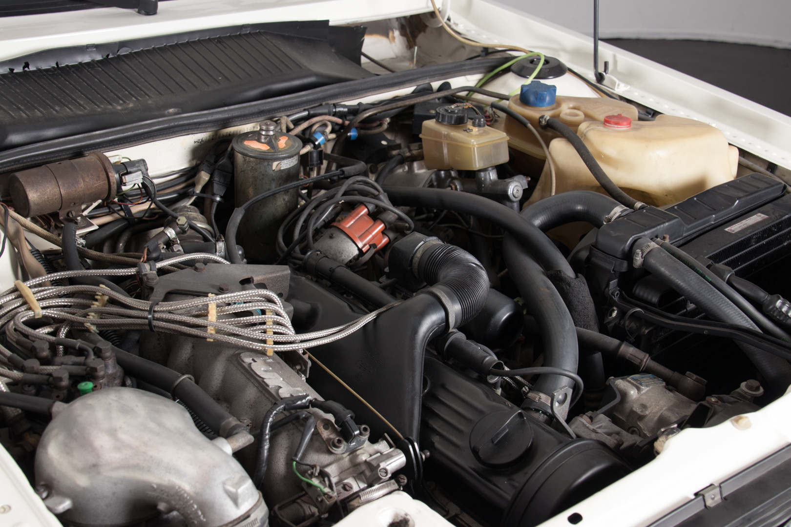 1982 Audi Quattro 26