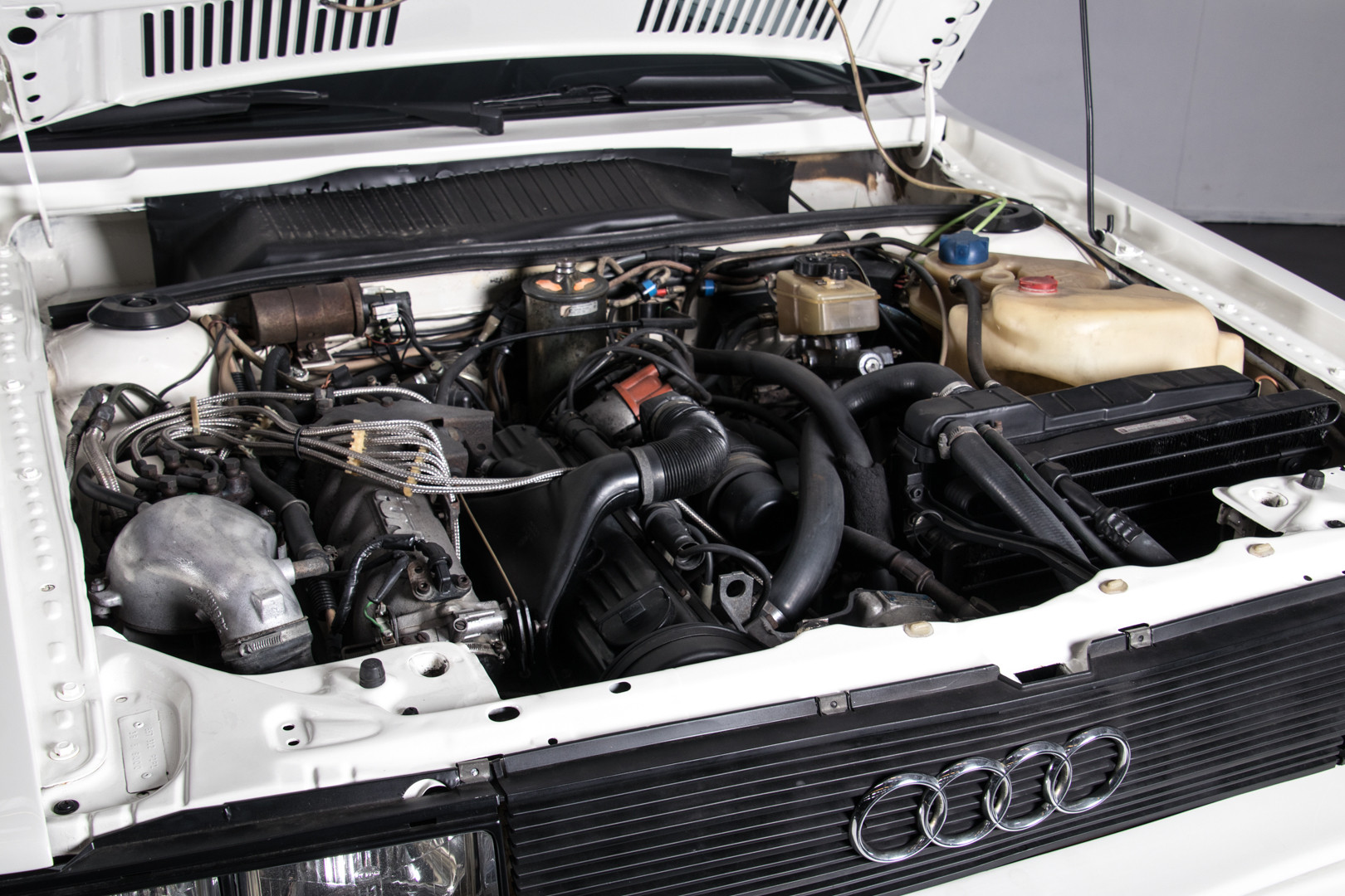 1982 Audi Quattro 25