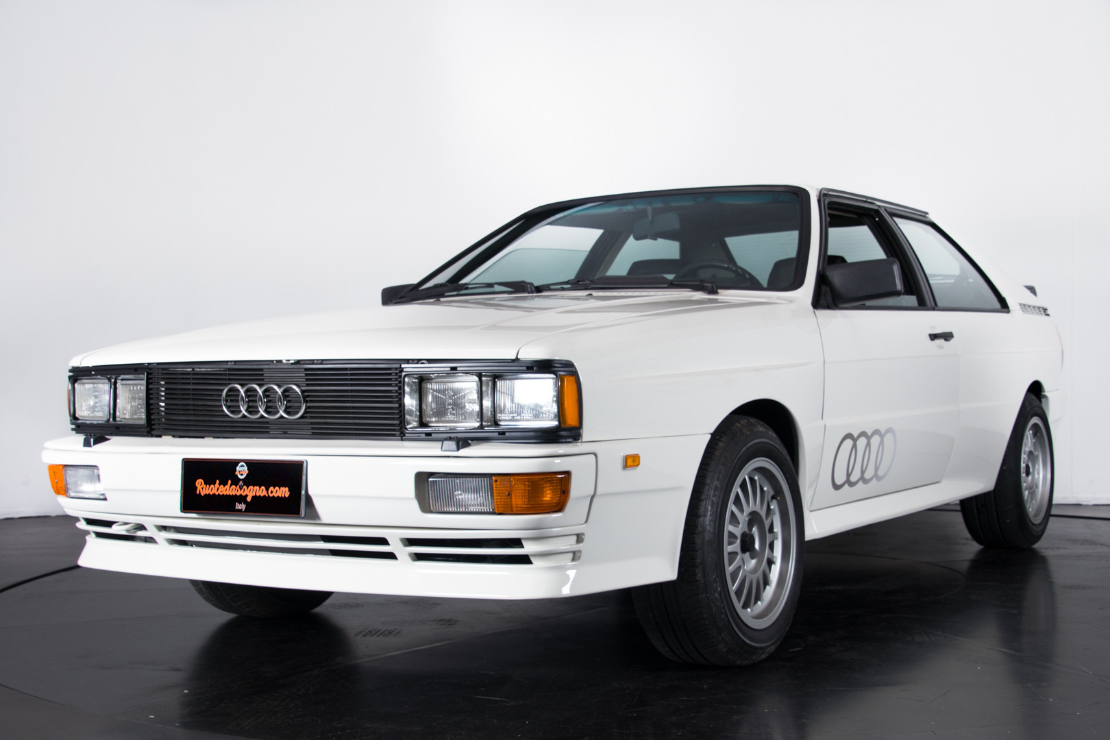 1982 Audi Quattro 0