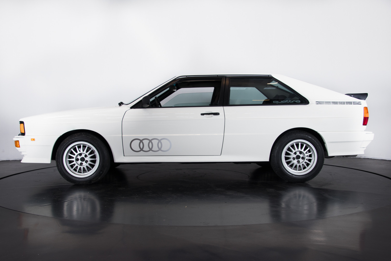 1982 Audi Quattro 1