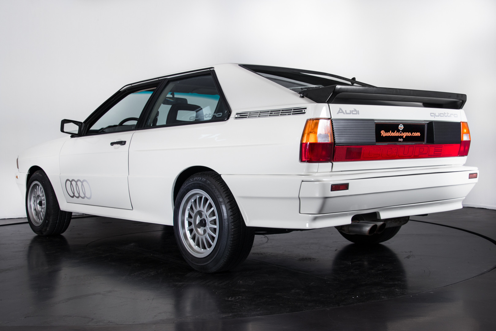 1982 Audi Quattro 3