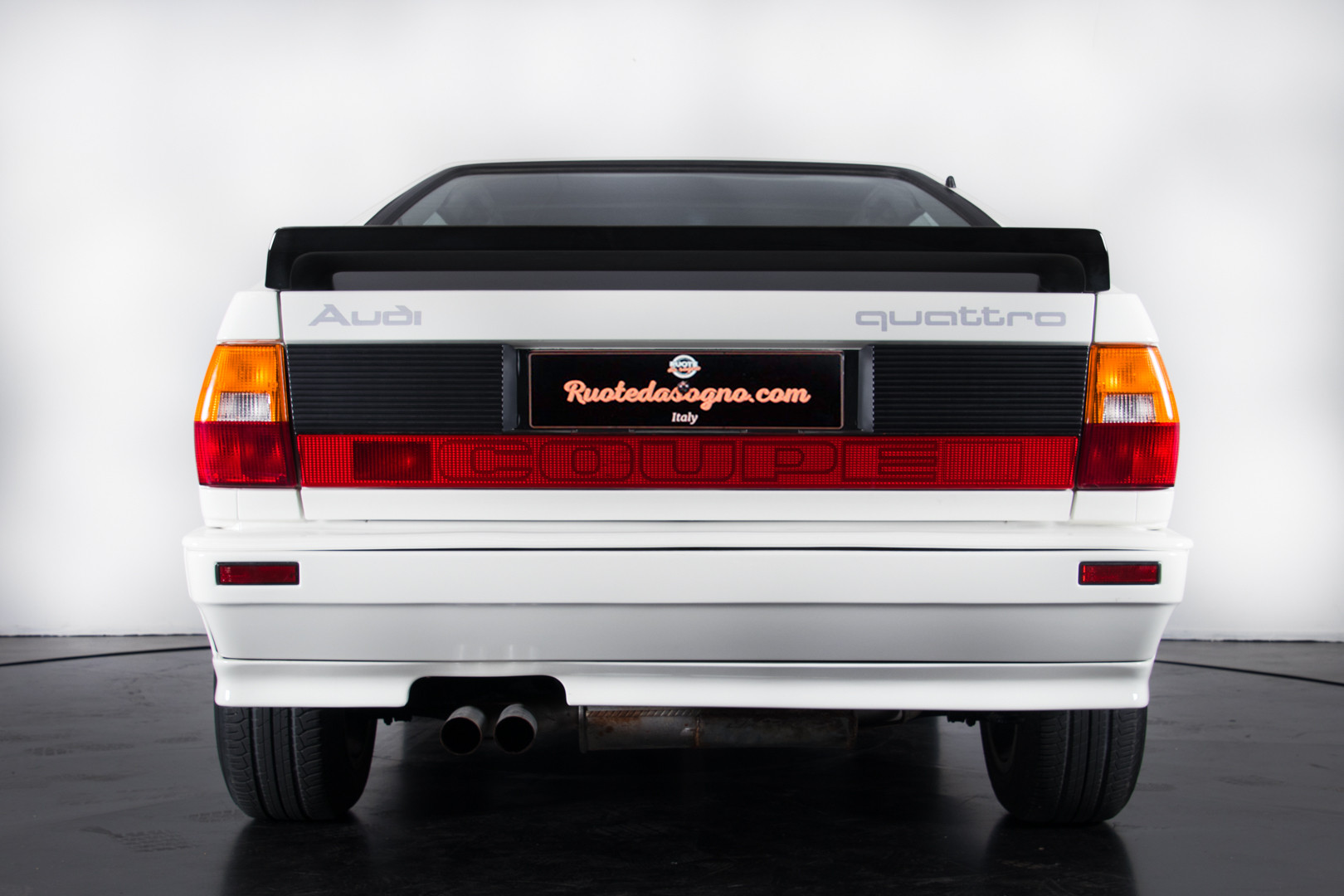 1982 Audi Quattro 4