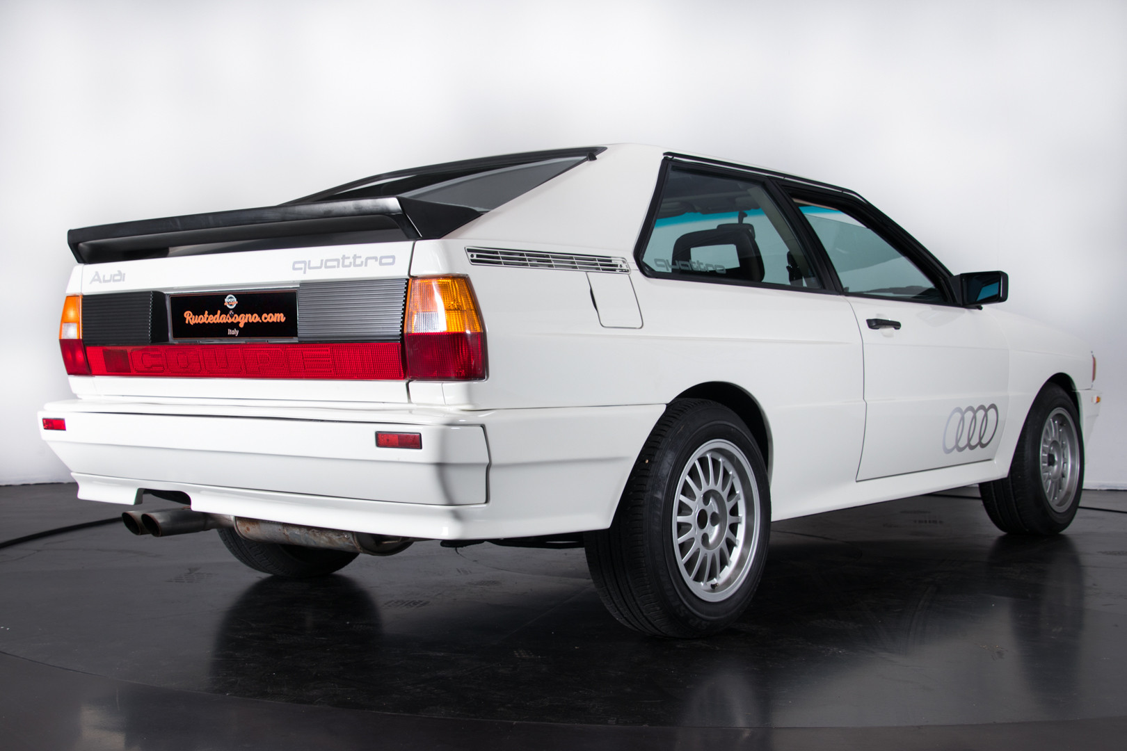 1982 Audi Quattro 5