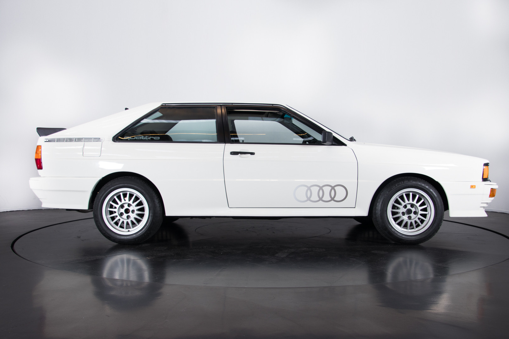 1982 Audi Quattro 6