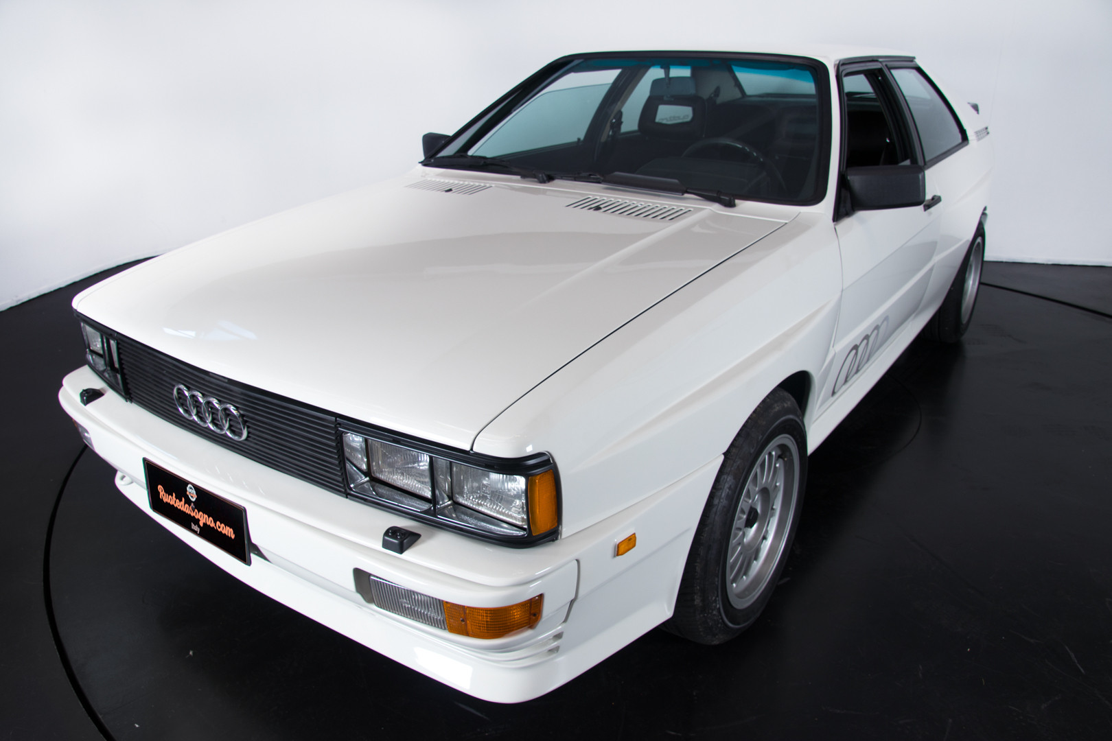 1982 Audi Quattro 10