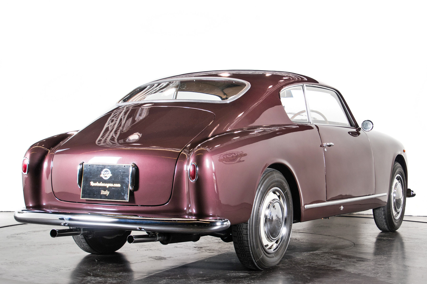 1952 Lancia Aurelia B20 II Serie 4