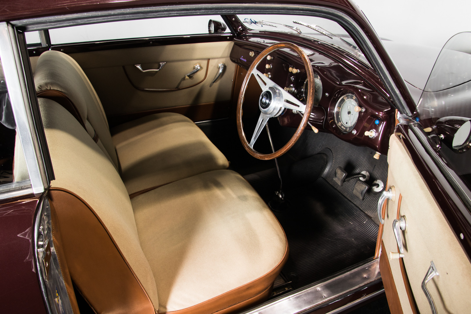 1952 Lancia Aurelia B20 II Serie 24