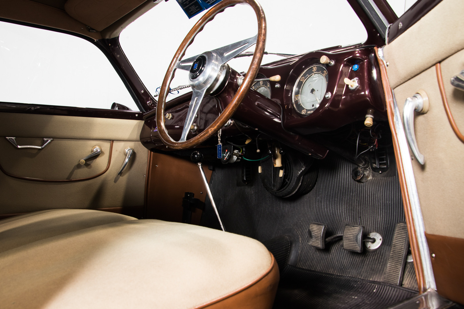 1952 Lancia Aurelia B20 II Serie 26