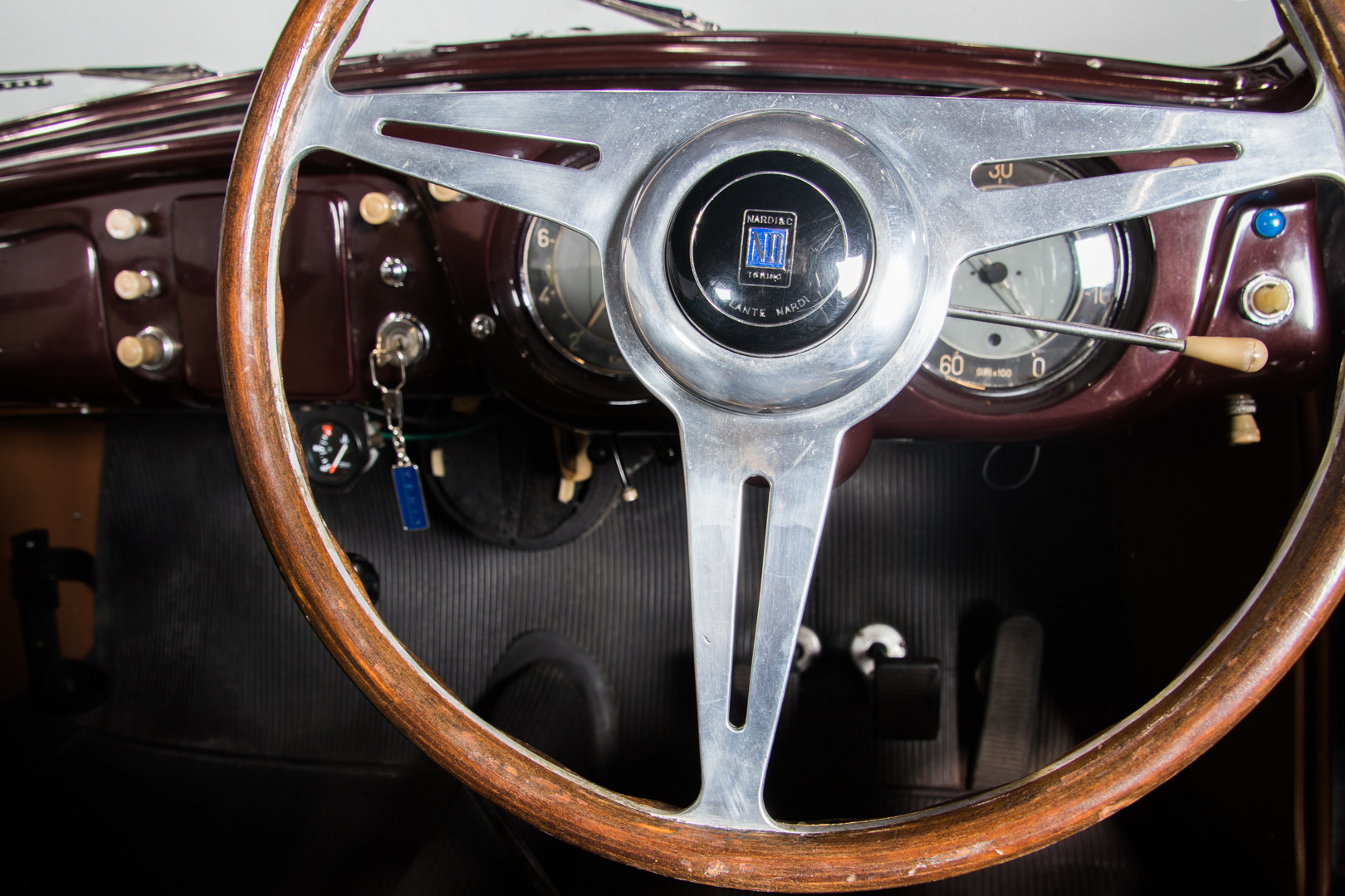 1952 Lancia Aurelia B20 II Serie 33