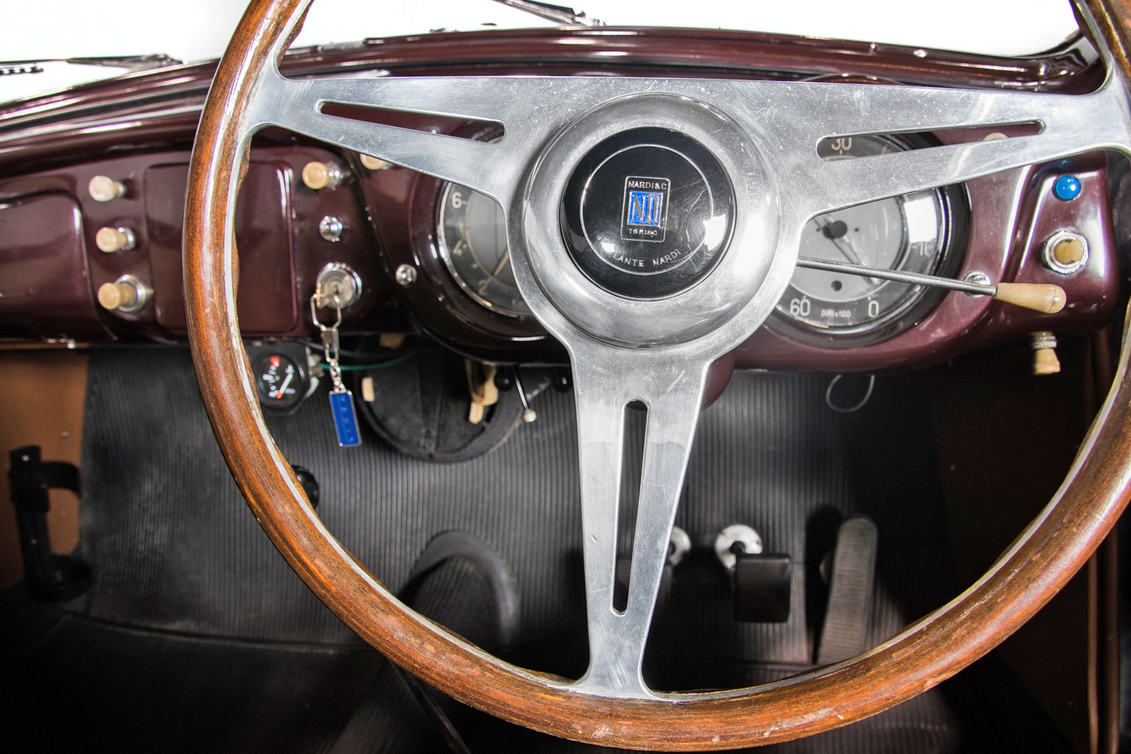 1952 Lancia Aurelia B20 II Serie 30