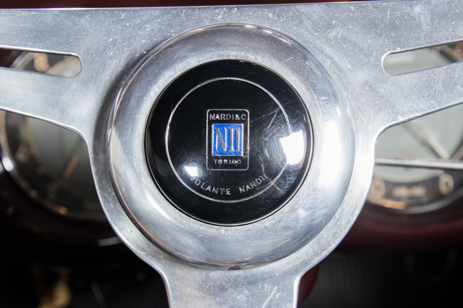 1952 Lancia Aurelia B20 II Serie 32