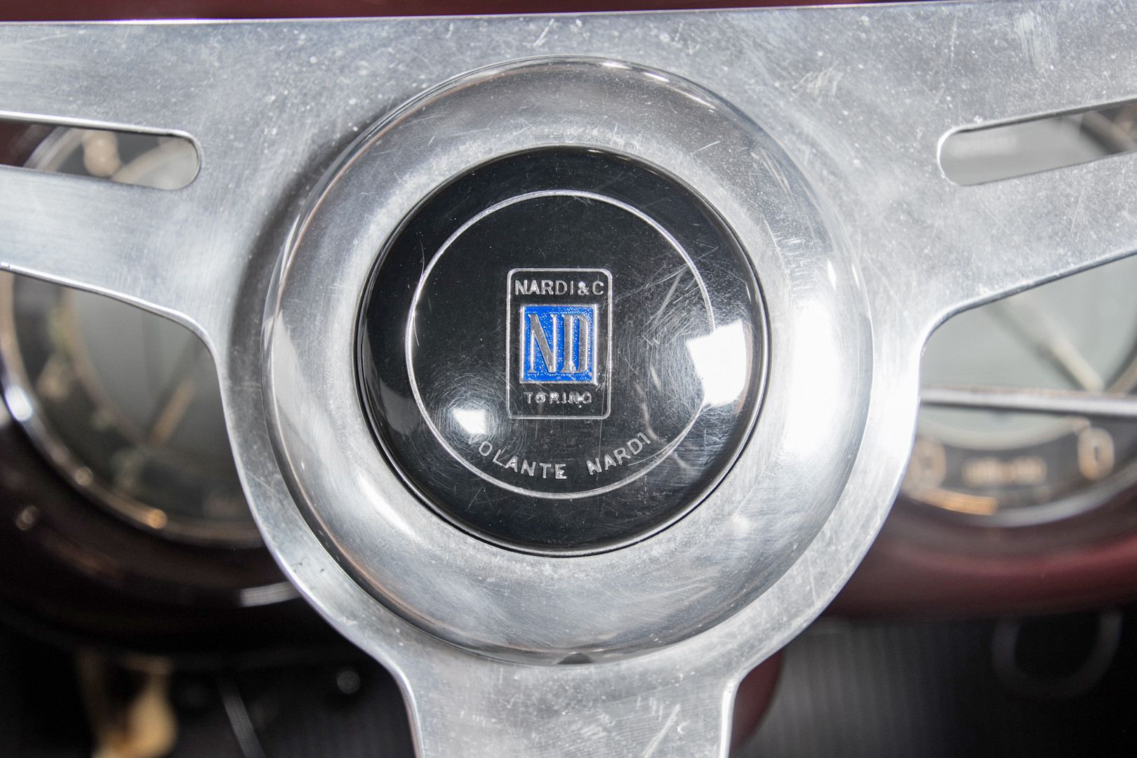 1952 Lancia Aurelia B20 II Serie 34